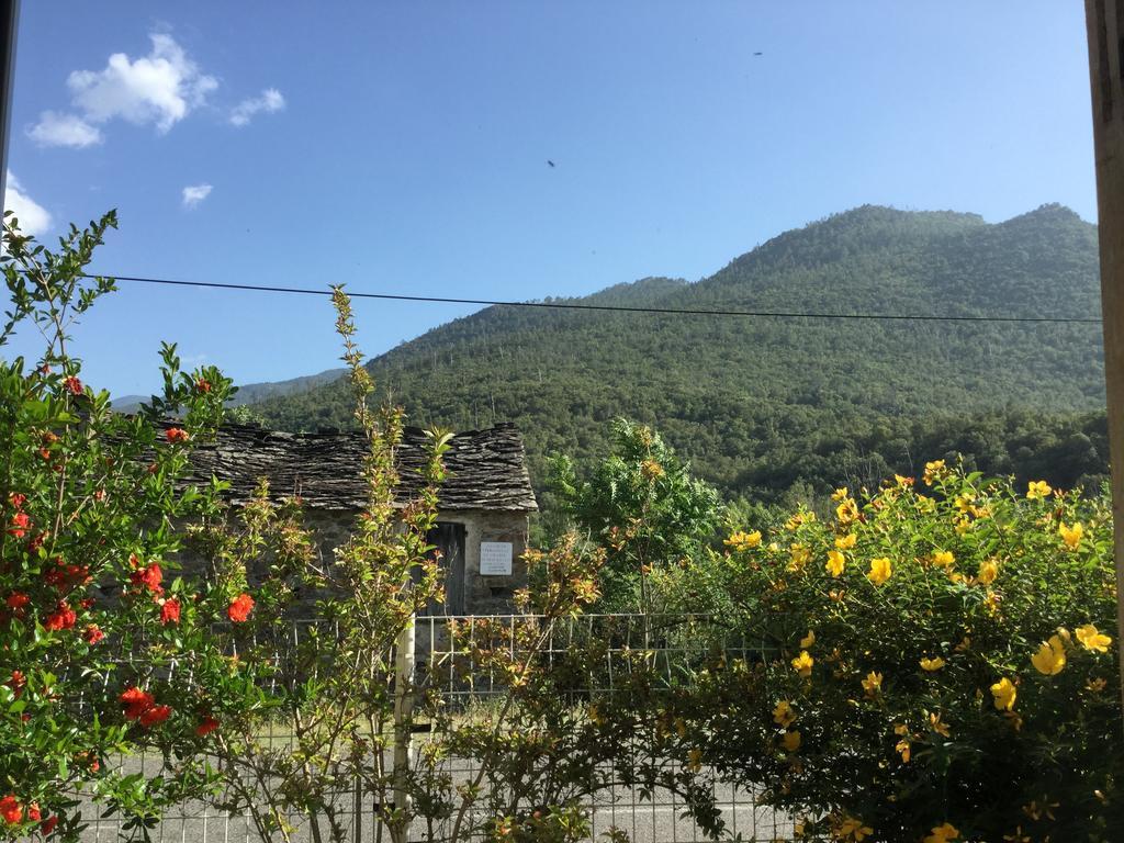 莫罗萨利亚Casa Orani别墅 客房 照片